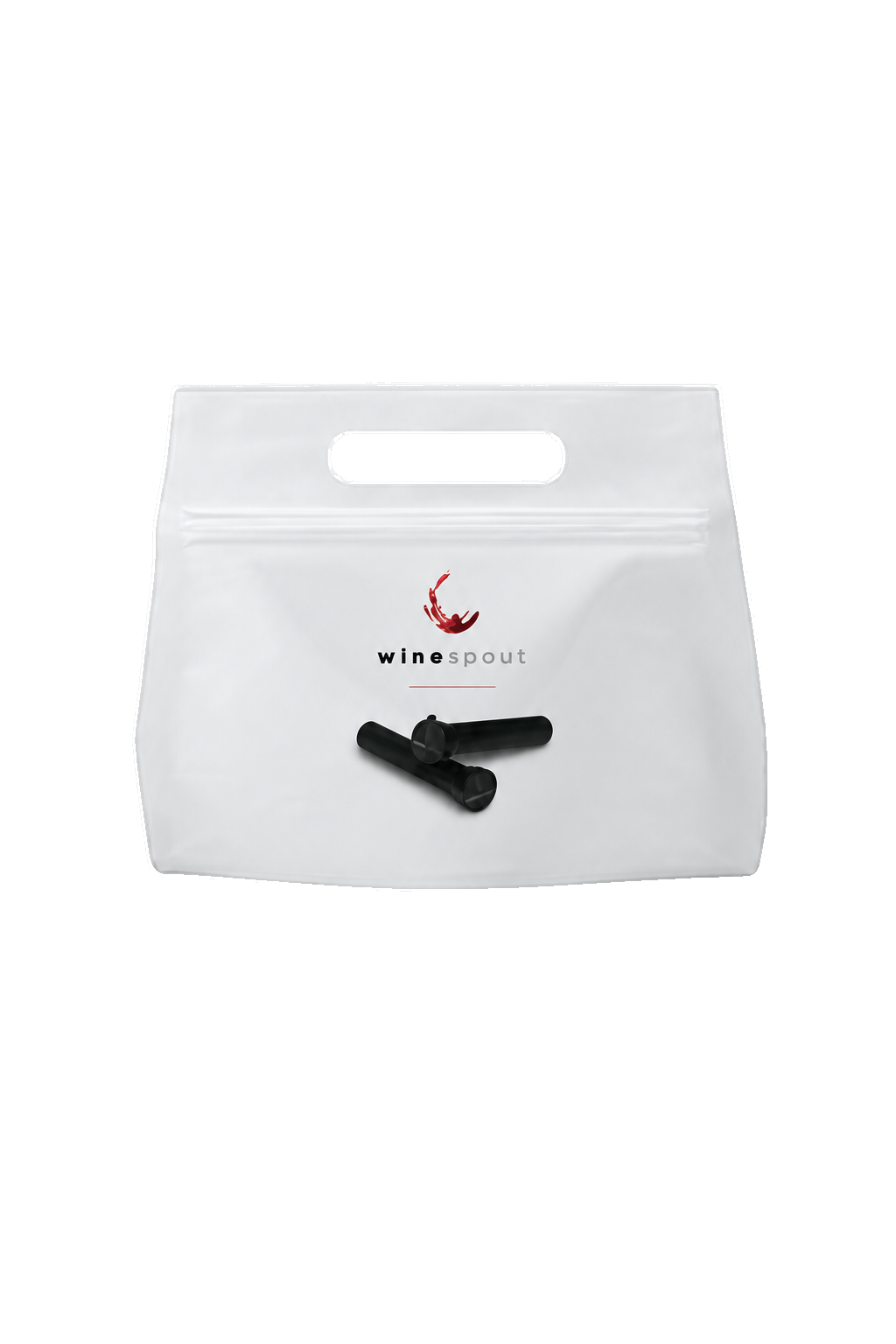 Bag capsule monouso